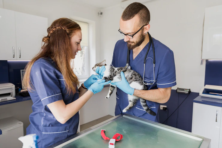 Low cost vet care Richmond